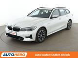 BMW 3er 320e xDrive Sport Line Aut.*NAVI*TEMPO*PDC* - BMW: Weiß, 3er