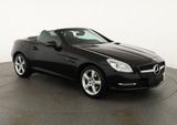 Mercedes-Benz SLK 200 Roadster, Leder, Navi, Xenon, 1. Hand, W - Mercedes-Benz: Cabrio, W