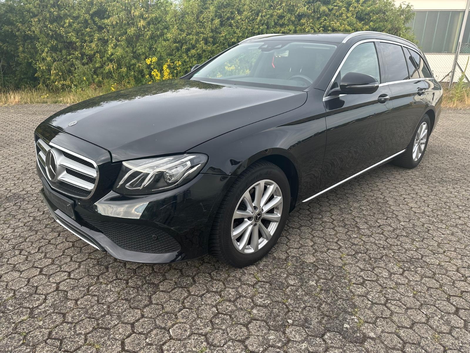 Mercedes-Benz E 220 d T-Modell