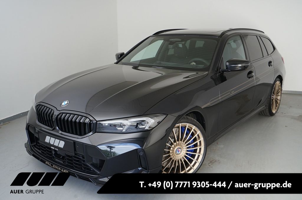 BMW-Alpina B3