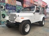 Jeep CJ 7 1986 - Jeep CJ Benziner Gebrauchtwagen