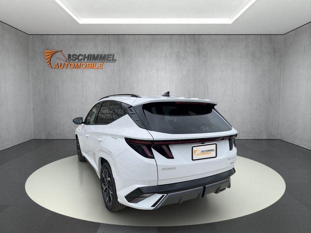 Hyundai Tucson – Bild 6