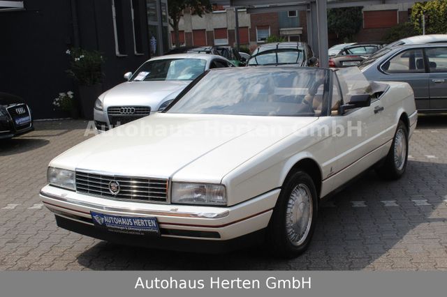 Cadillac Allante Cabrio*V8*HARDTOP*AUTOMATIK*KLIMA*LEDER*