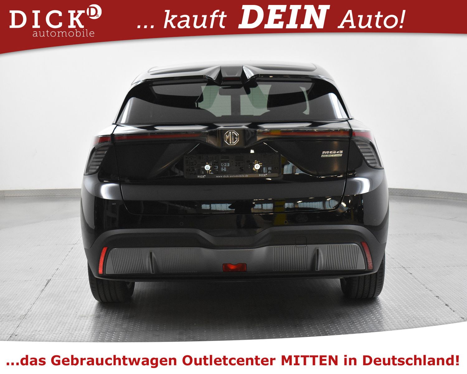 MG MG4 64 kWh Luxury >VIRTU+LEDER+LED+SHZ+DAB+ACC - Image 7