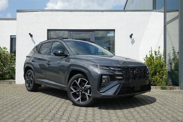 Hyundai Tucson N-LINE HYBRID215PS4x4 VOLLAUSSTATTUNG AHK