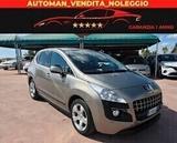 Peugeot 3008 1.6 HDi 110CV Premium - gebrauchte Peugeot 3008 aus dem Jahr 2010