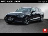 Volvo V60 Recharge T6 Plus Dark PANO|AHK|LEDER|LED| - Volvo V60