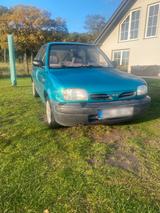 Nissan Micra K11 Winterauto - Nissan Micra: K11