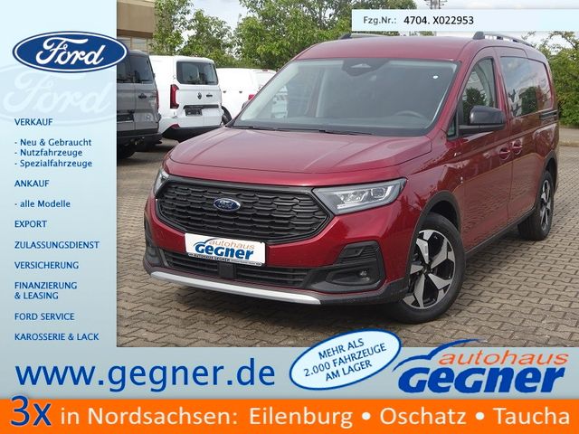 Vorderansicht von FORD