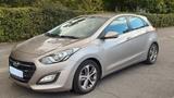 Hyundai i30 1.6 GDI YES! TÜV 2/27, Kamera, Klima, ZV, LM
