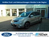 Nissan Note I-Way+ 1.6 Navi Klimaautom KeylessEntry PDC - Nissan Note: 1.6