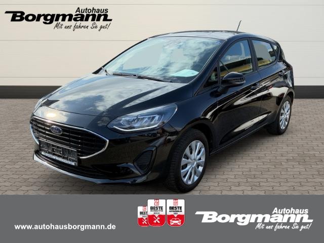 Ford Fiesta Cool & Connect - abnehmb. AHK - Gar. bis 