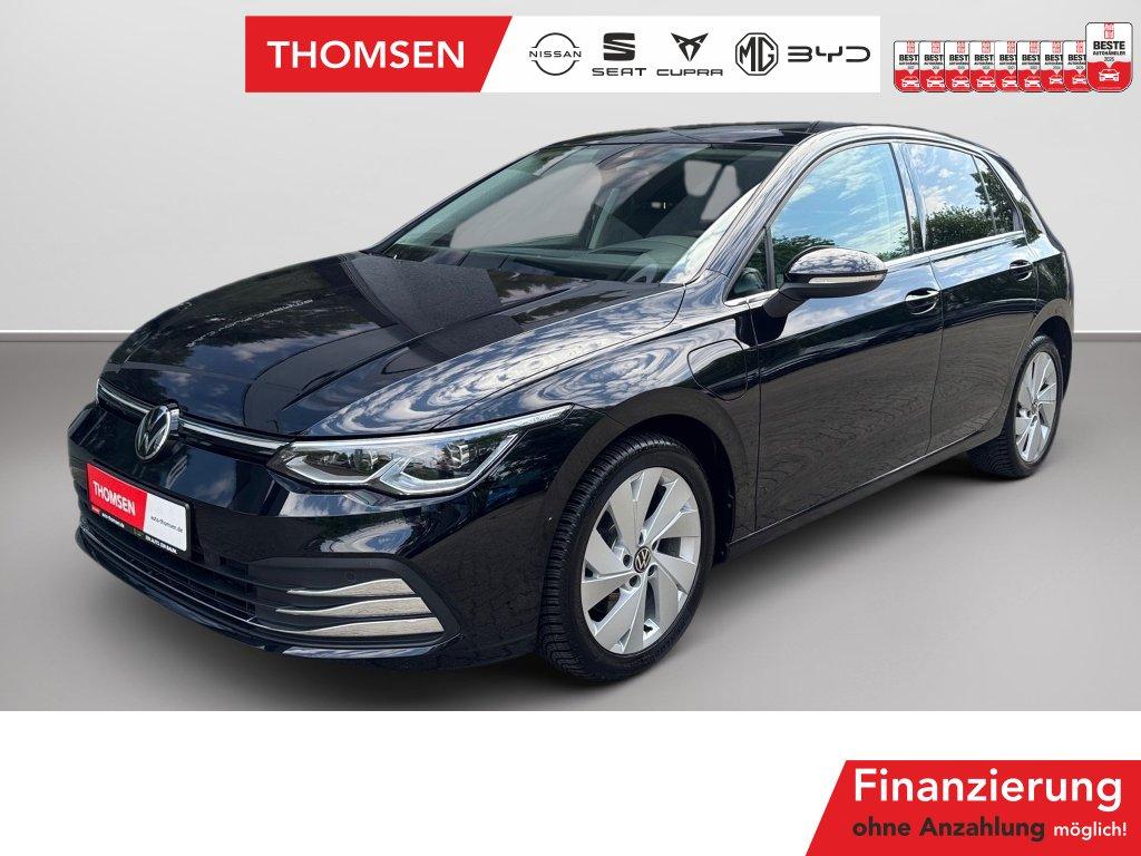 Volkswagen Golf VIII 1.4 Style 204 PS DSG+ACC+AUT+GSD+Navi