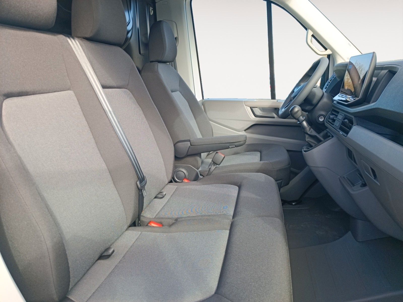 Fahrzeugabbildung Volkswagen Crafter 35 TDI *AHZV*SHZ*RFK*GRA
