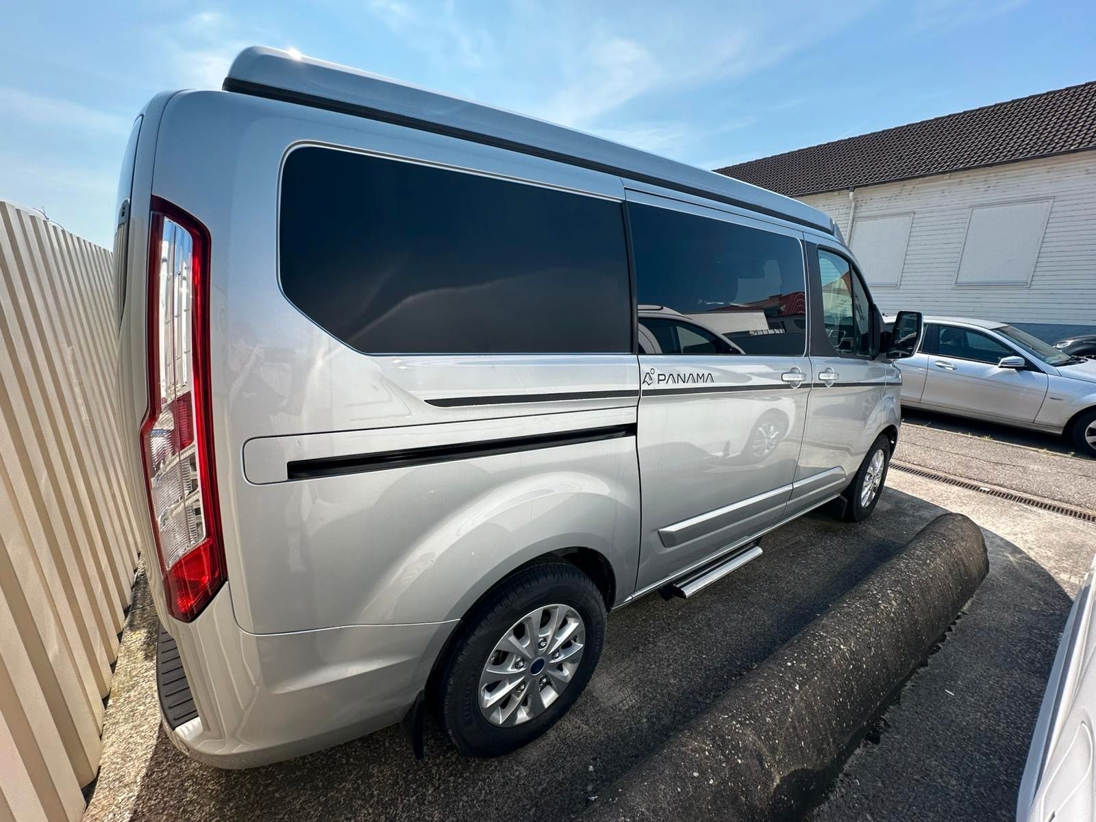 Fahrzeugabbildung Panama P 12+ *Messe Aktion + 3 Jahre Garantie*