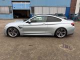 BMW M4 - graue BMW M4