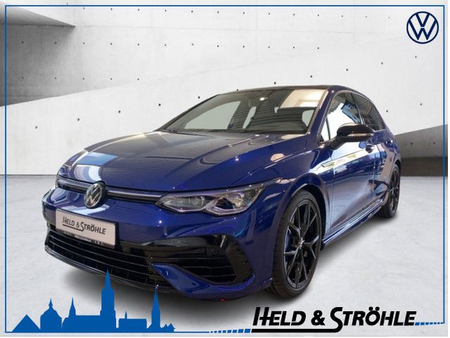 Volkswagen Golf R Performance 2,0l TSI 333 PS DSG NAV LED