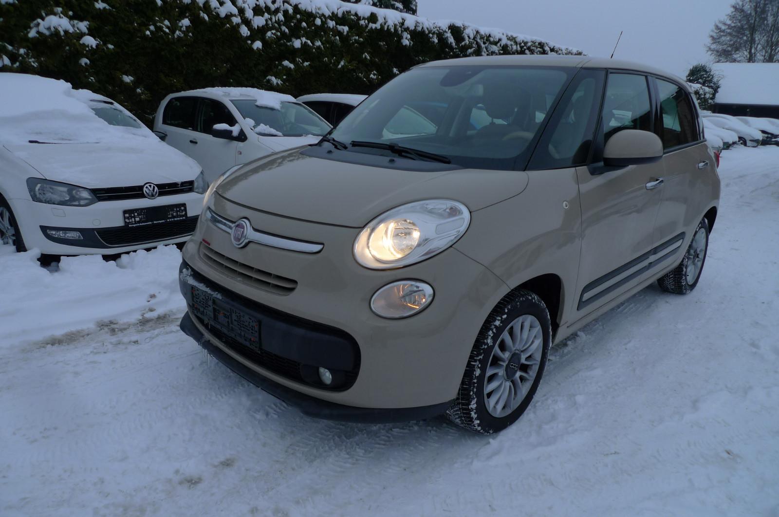 Fiat 500L Lounge
