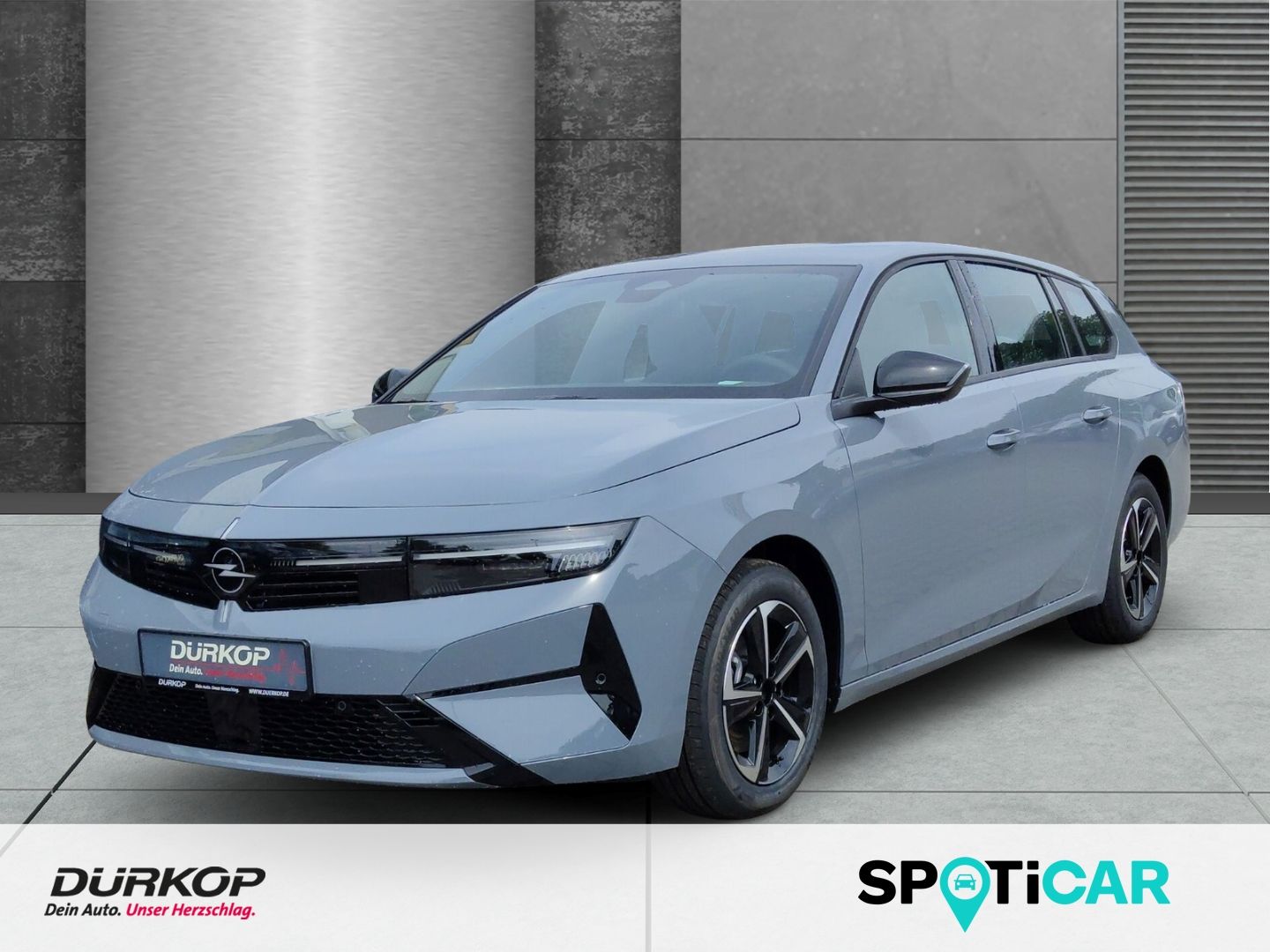 Opel Astra ST Edition Hybrid 107kW Tech Winterpaket L