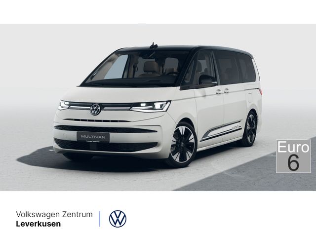 Volkswagen T7 Multivan "Edition" Lang 2.0 TDI PANO STANDHZ