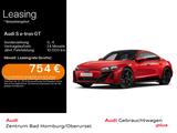 Audi S e-tron GT S quattro*Navi*Matrix*HUD*B&O*PDC*Ca - rote Audi e-tron GT