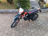 Aprilia RX 125 - APRILIA RX