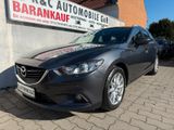 Mazda 6 Kombi Center-Line // 2. Hand // TÜV & Service - Mazda 6: Center Line