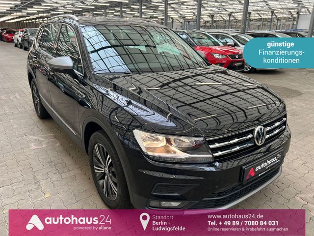 Volkswagen Tiguan Allspace 2.0TDI  Comfortline|DSG|ACC|Navi