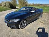 BMW M240i xDrive Steptronic Cabrio - - schwarze BMW M240i