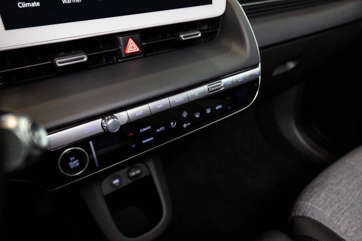 Fahrzeugabbildung Hyundai IONIQ 5 58kWh DYNAMIQ