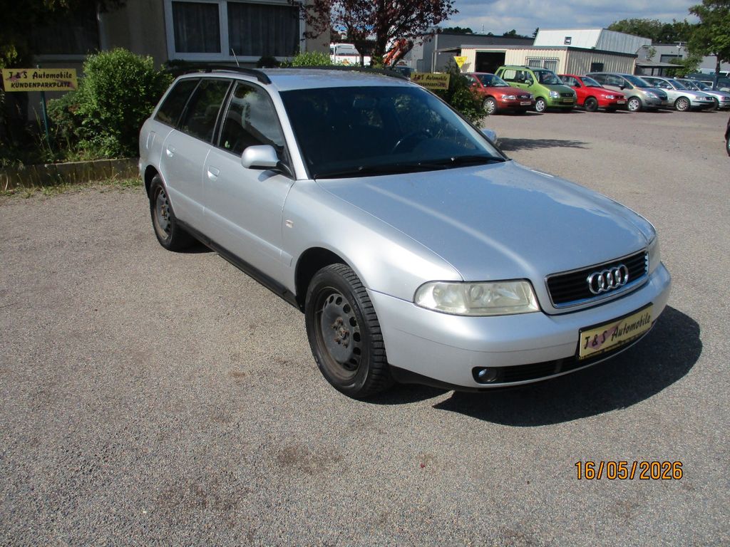 Angebot ansehen Audi A4