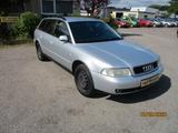 Audi A4/Avant - Audi A4 aus 2000: Kombi