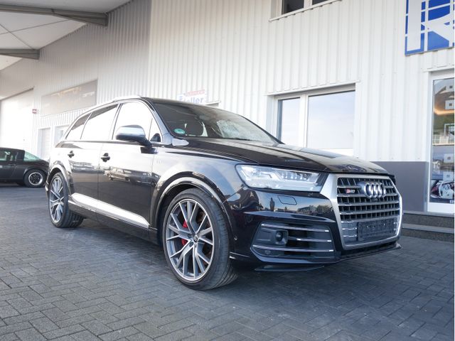 Audi SQ7 4.0 TDI quattro