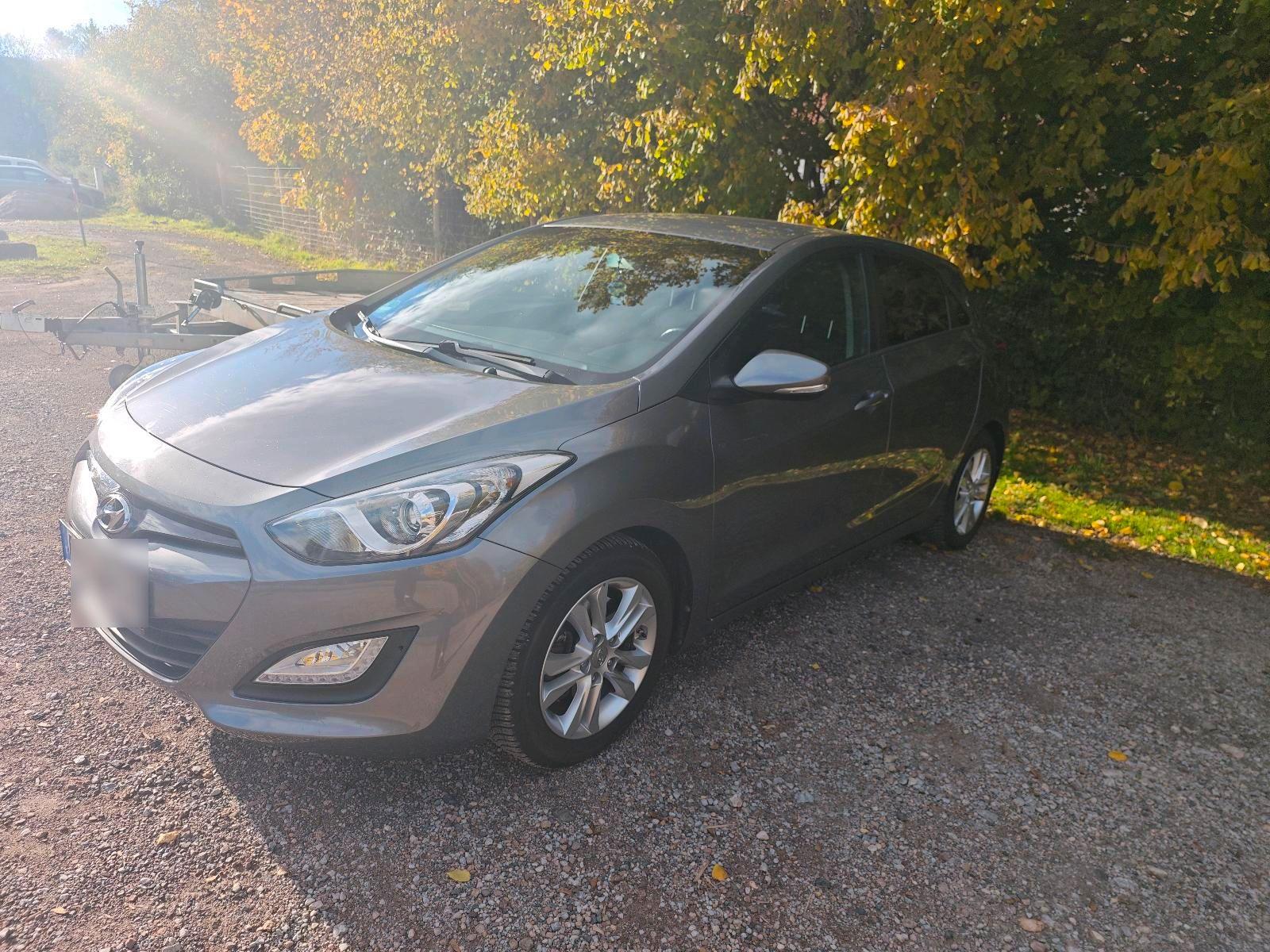 Hyundai i30