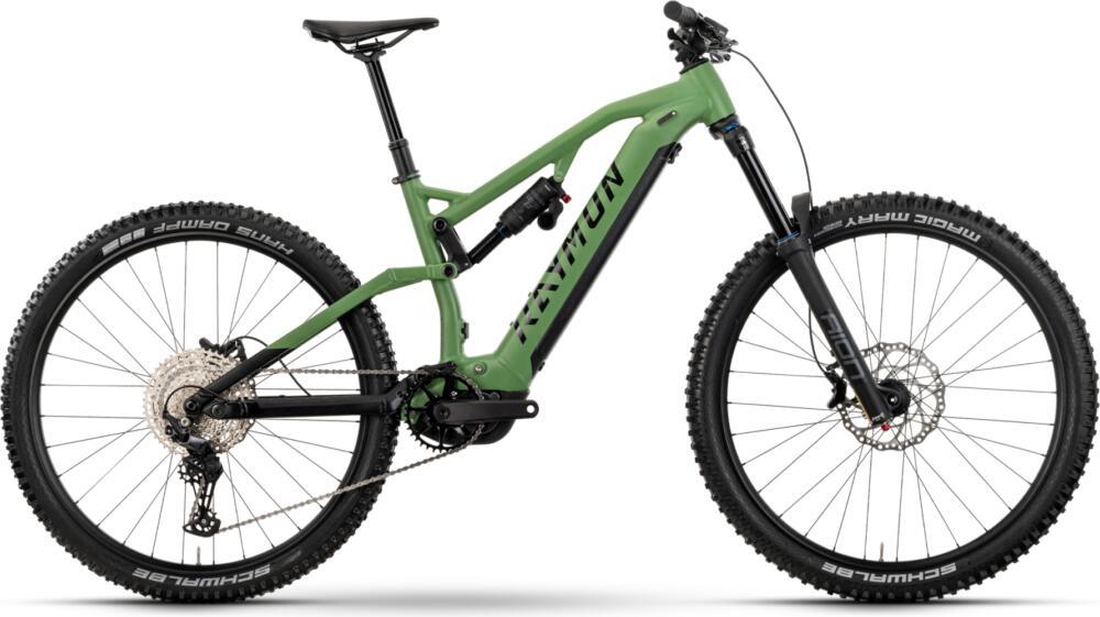 Raymon Trailray 170 XL