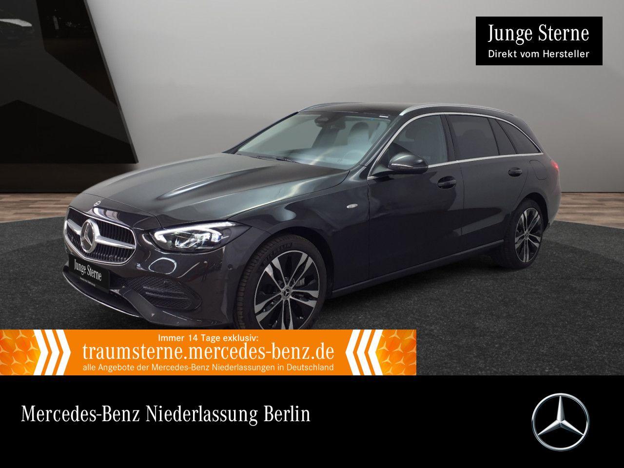 Mercedes-Benz C 300 de T Avantgarde/Pano/Adv+/Ambiente/ParkPak