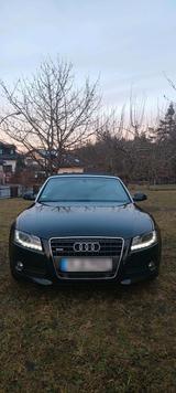 Audi A5 Cabrio Quattro 2.0 TFSI - Audi A5 aus 2009: Cabrio