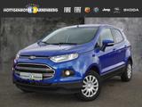 Ford EcoSport Trend 1.0 EcoBoost Klimaautom SHZ Alarm - gebrauchte Ford EcoSport aus dem Jahr 2015