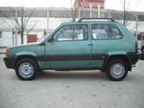 Fiat Panda 1.1 i 4WD - Fiat Panda: Allradantrieb