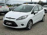 Ford Fiesta 1.2 (48.000KM) - Ford Fiesta aus 2011: 1.4