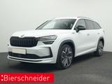 Skoda Kodiaq 2.0 TDI DSG 4x4 Sportline PANO AHK NAVI H - Automatik Gebrauchtwagen in Trier
