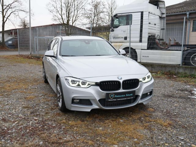 BMW 330 d xDrive M Sport Shadow-NAVi-LEDER-ACC-KEYLE