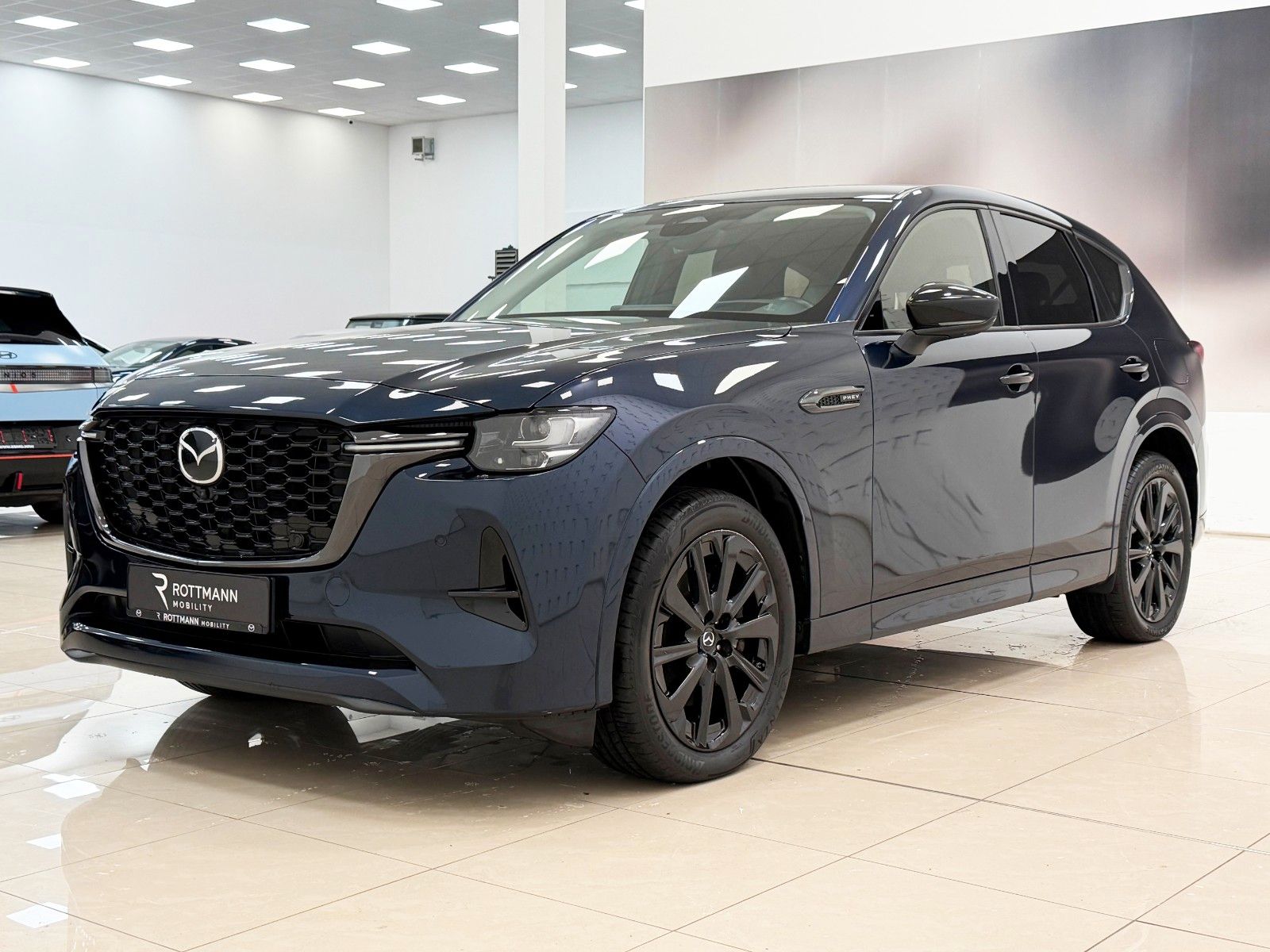 Mazda CX-60 PHEV 327ps HOMURA PREM-COMF-P/CON-/DRI-P