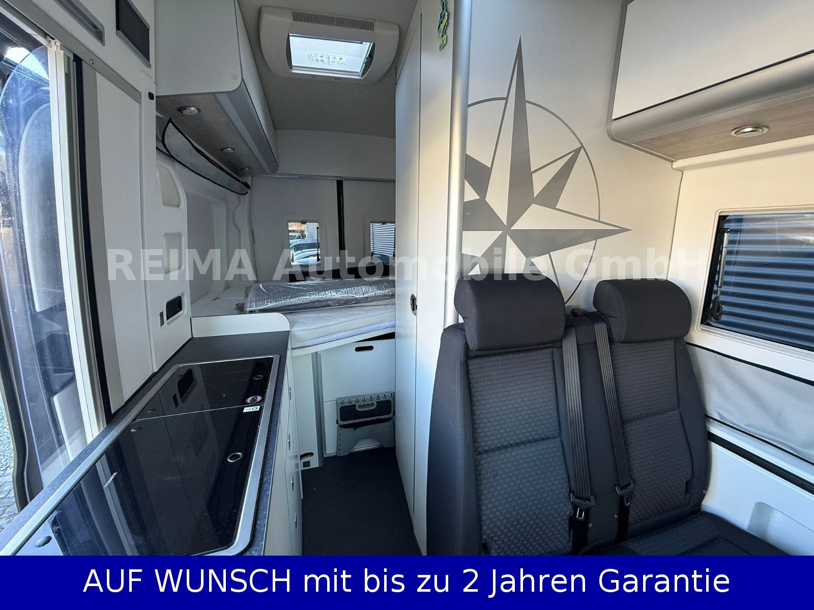 Fahrzeugabbildung Ford Transit 350L Westfalia Meridian Limited One