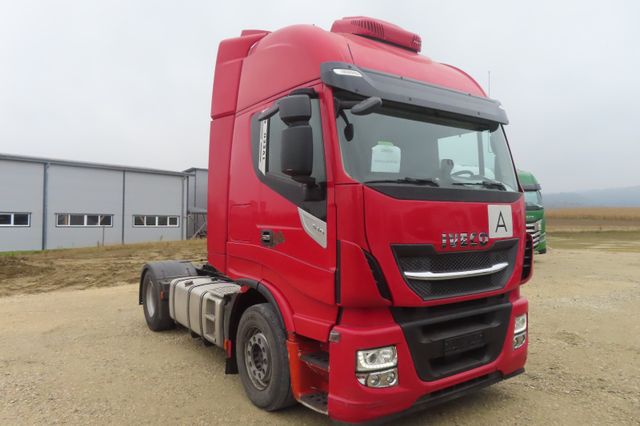 Iveco AS440S51Kipphdraulik  Euro 6 FZ.114