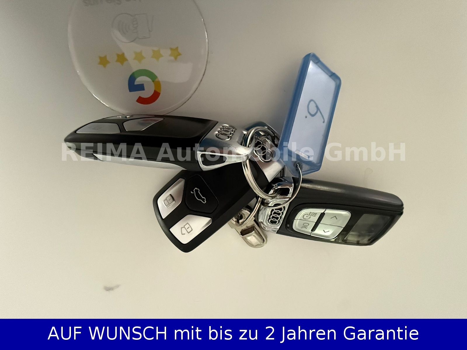 Fahrzeugabbildung Audi SQ7 4.0 TDI quattro, 7-Sitzer, LED, 360°, Pano