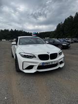 BMW M2 Recaro KW Clubsport - BMW M2 Clubsport Gebrauchtwagen