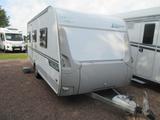Eifelland Holiday 500 TF, Klima, Mover, Queensbett - Eifelland Wohnwagen & Wohnmobile