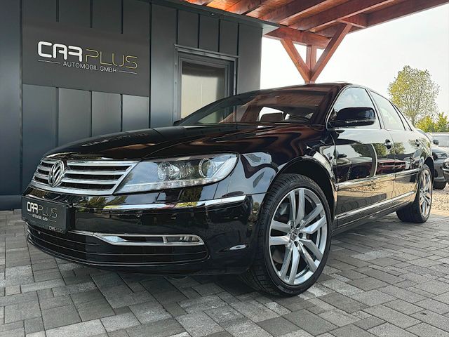 Volkswagen Phaeton V8 4Motion Exclusive Individual Premium