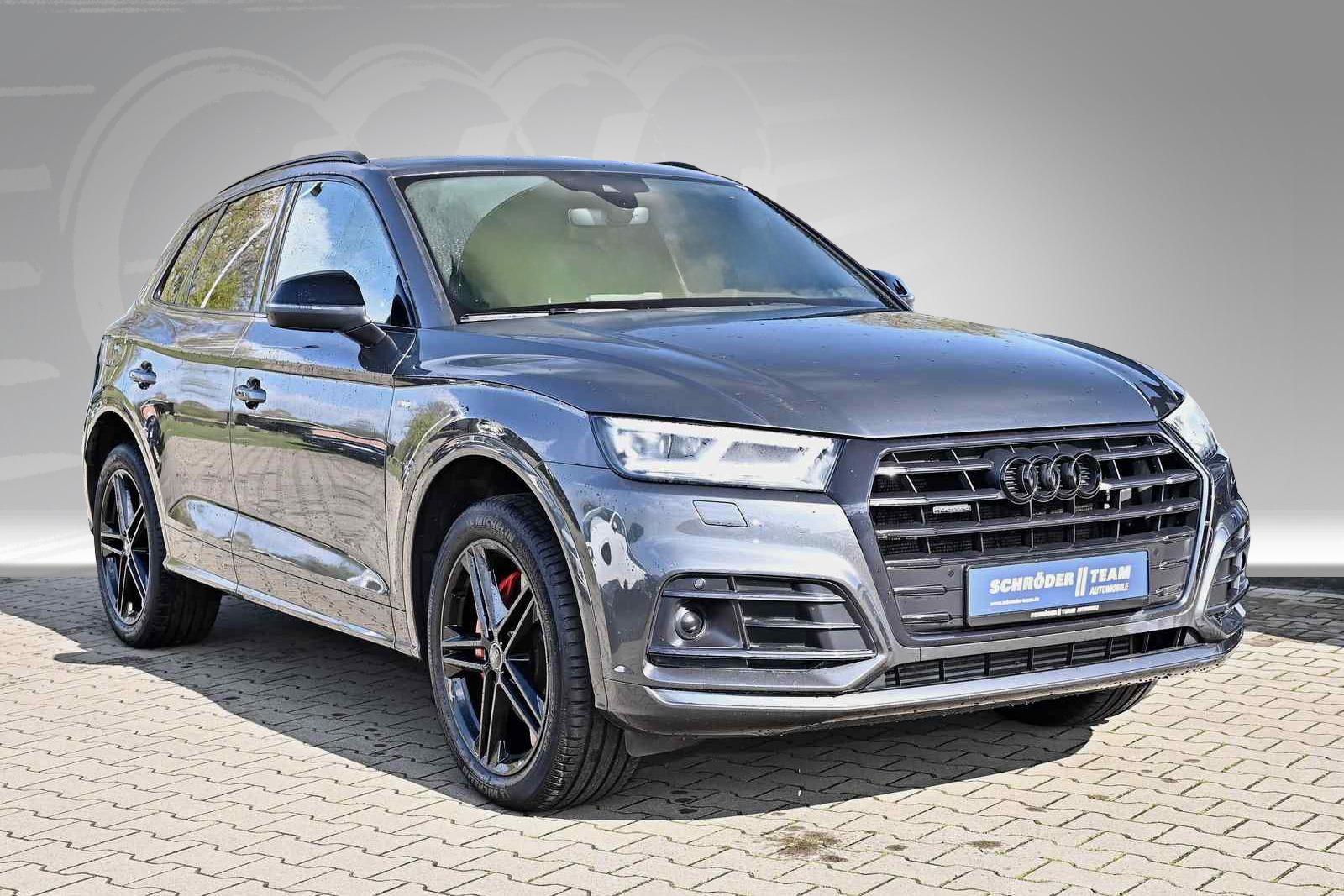 Audi Q5 50 TDI quattro S tronic S line